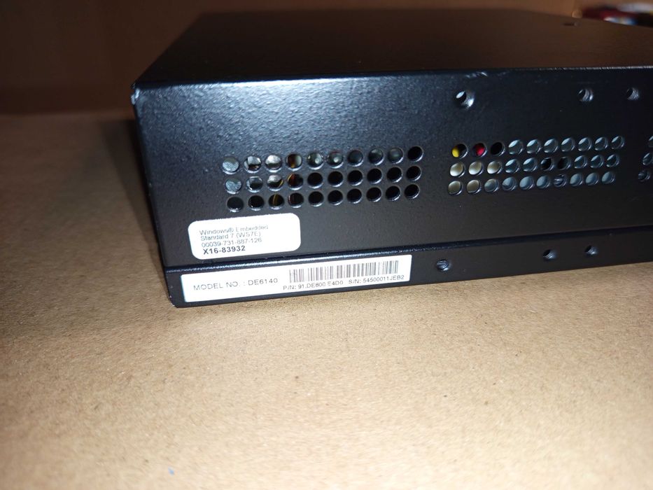 Digital Engine DE6140 AMD R-Series R-464L 2.30 GHz 4x Hdmi