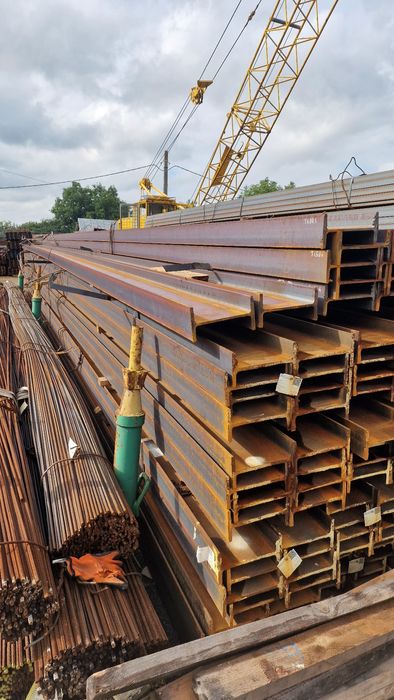 Vand structuri metalice la orice dimensiune