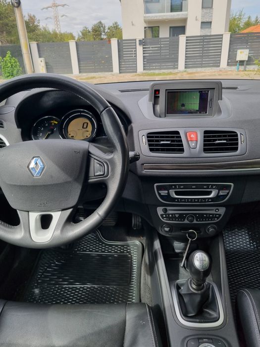 Renault megane 3 Full