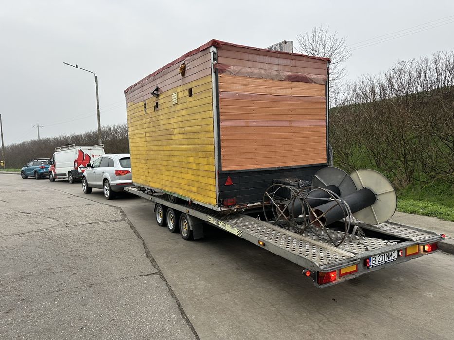 Remorca 2 Pozitii Gala 2020