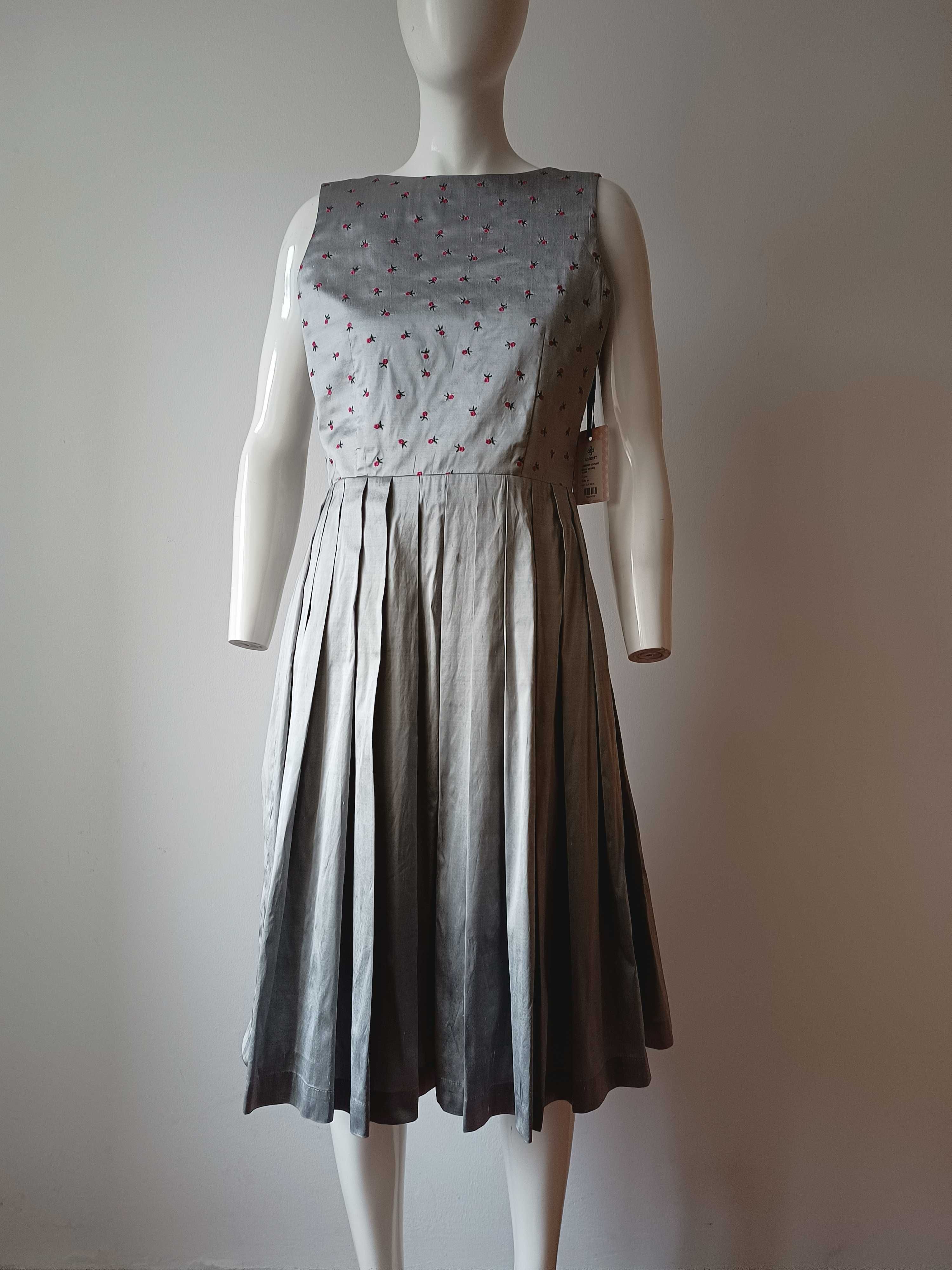 Rochie mătase Limberry nouă