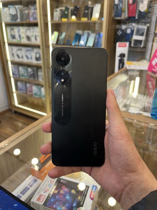 OPPO A78 5G (Kaspi рассрочка)