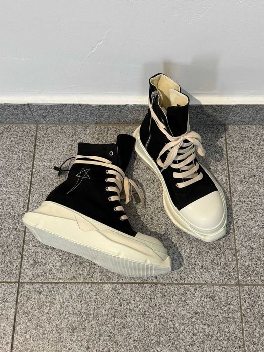 Rick Owens Abstract Pentagram - marimea 40/41/42/43/44 pe stoc!