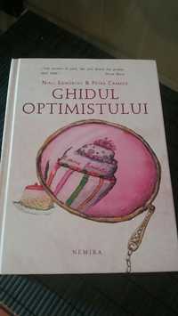 Carte Ghidul Optimistului. Ghidul Pesimistului (paperback) NIALL EDWO