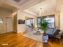 Apartament cu terasa – la doar 2 minute de Parcul Herastrau