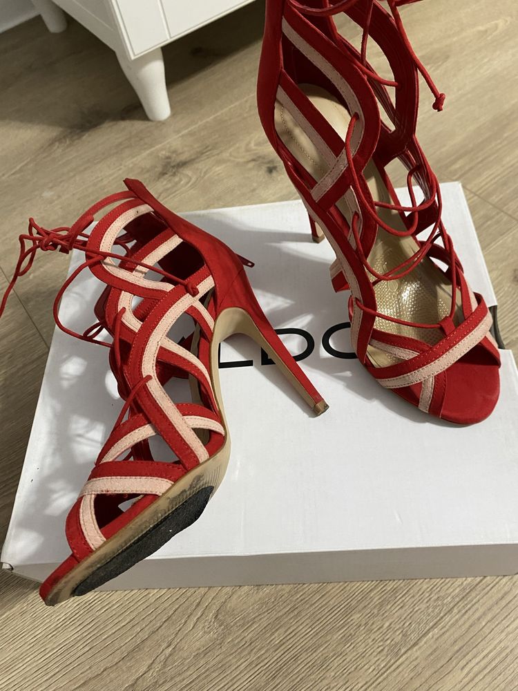 Sandale Aldo piele