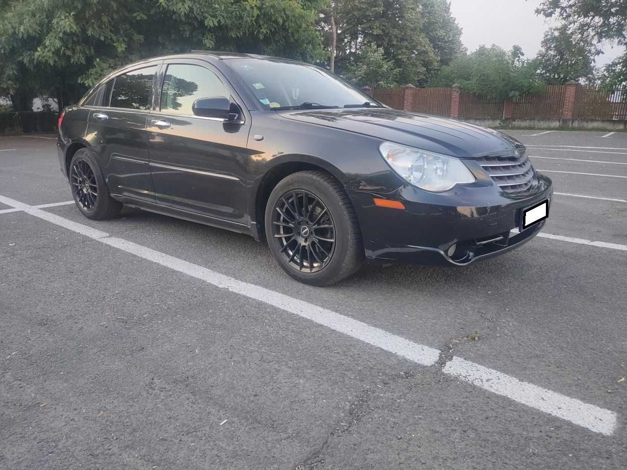 Chraysler Sebring an  2008, motor 2.0 TDI, inmatr RO, accept variante