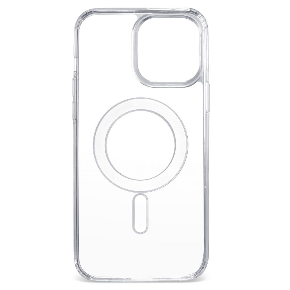 Husa de protectie iPhone 13 Pro, MagSafe, Clear