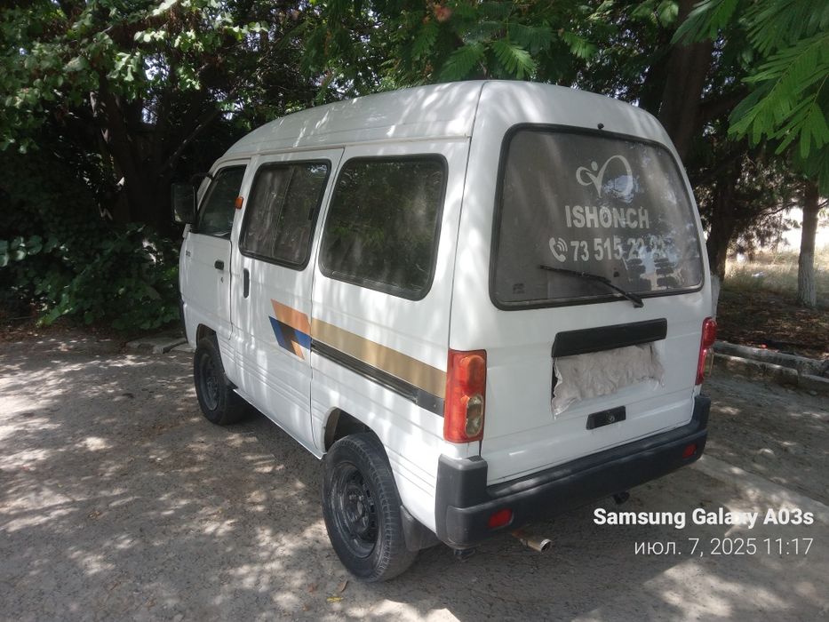 Шевроле дамас сотилади