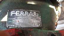 Motoagricola Ferrari