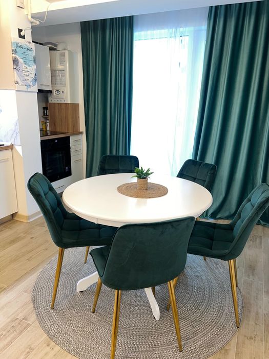 Apartament de inchiriat cu vedere la mare in complexul Alezzi Infinity