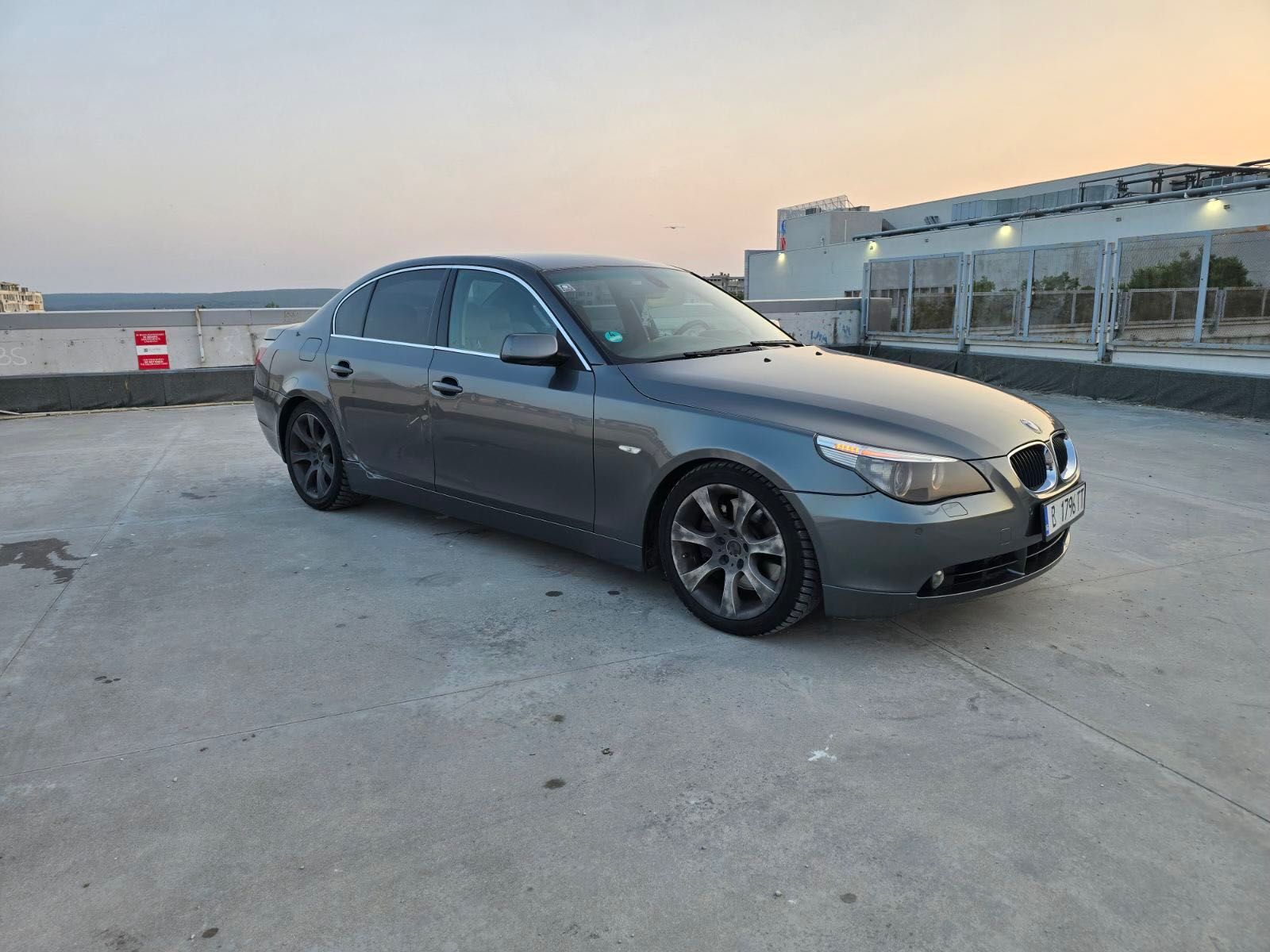 Bmw 535 d e60 272