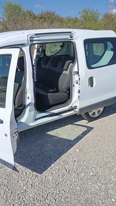Dacia Dokker 2017