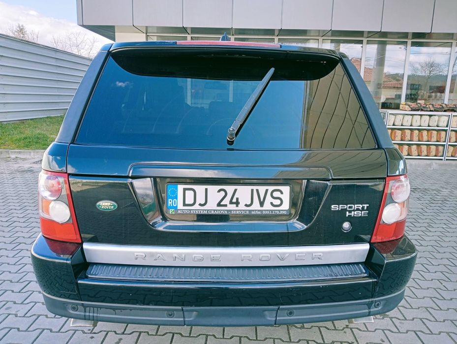 Range Rover Sport 2009 2.7TDI 4x4 Automat Impecabil