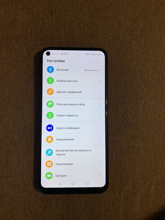 Honor 9c отличное состояние