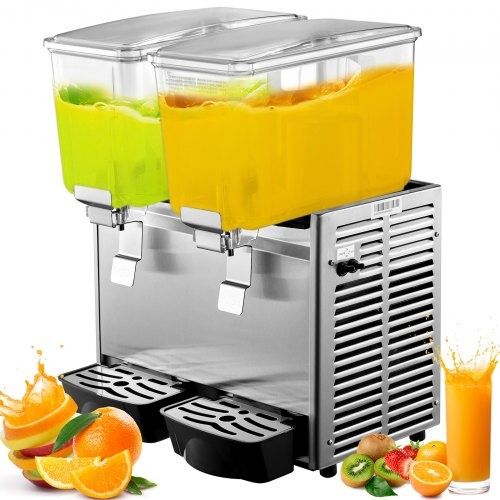 Dispenser suc sucuri reci aparat limonada Dozator 24L