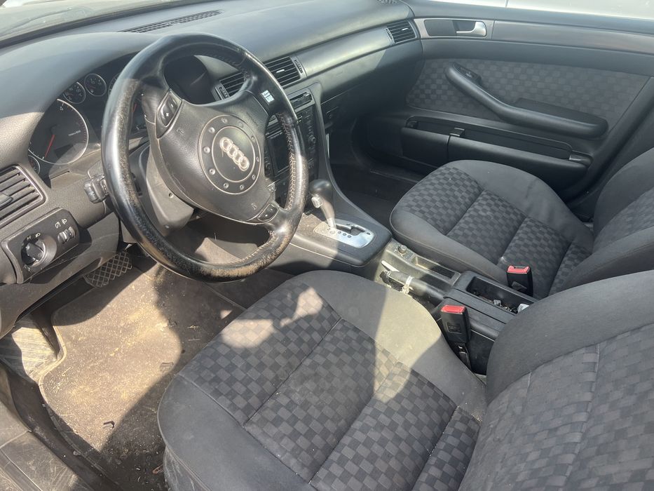 Ауди А6 2.5 Тди автомат , Audi A6 2.5 TDI Automatic На Части !!!