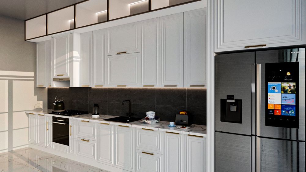 Oshxona mebellari buyurtma asosida