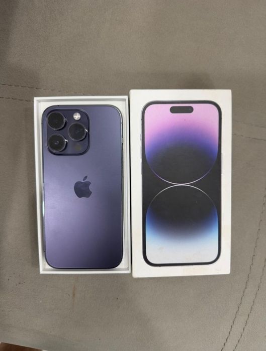 Айфон 14 про iphone