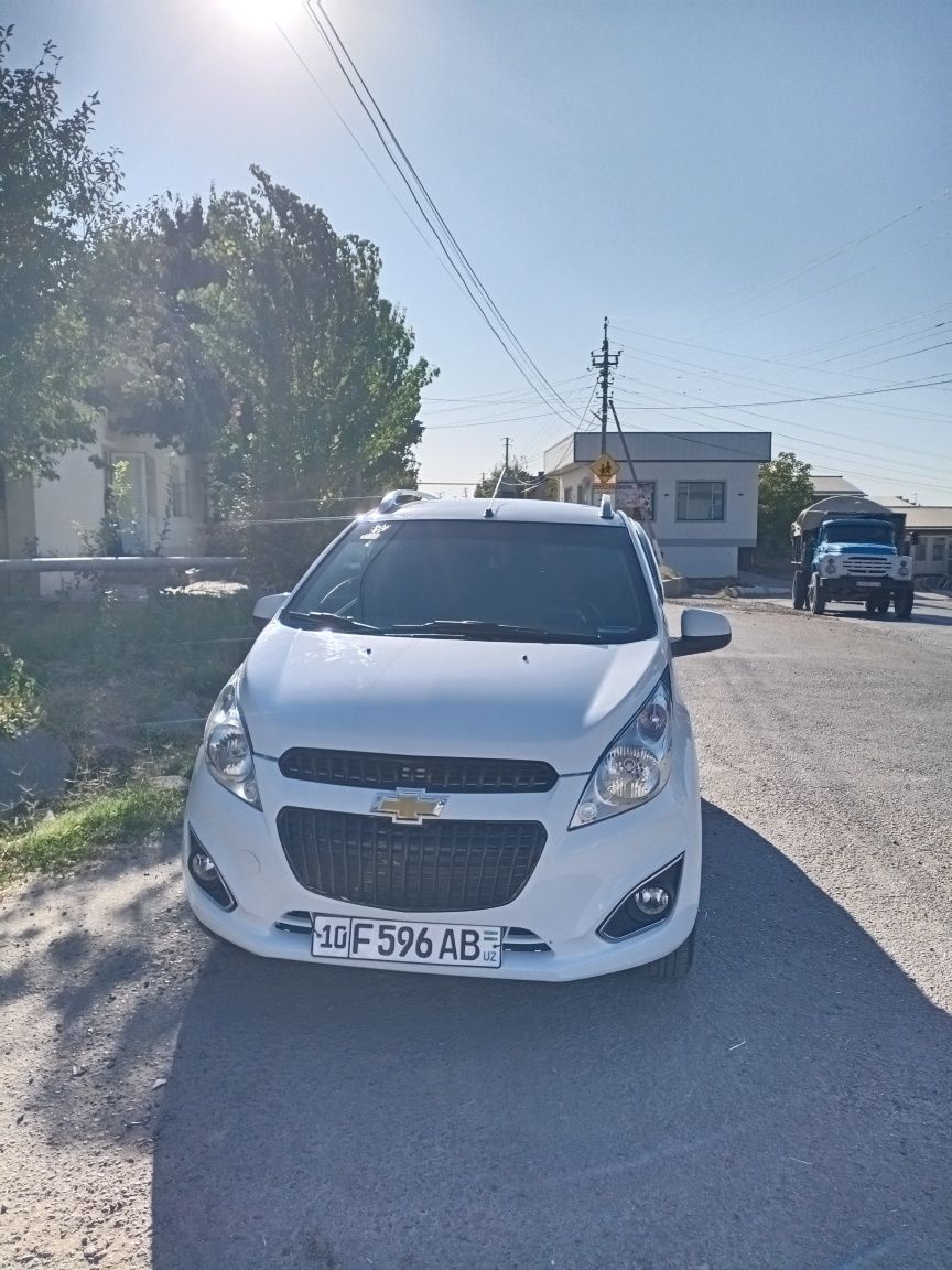 Spark 2018 dekabr holati yaxshi 125 motor