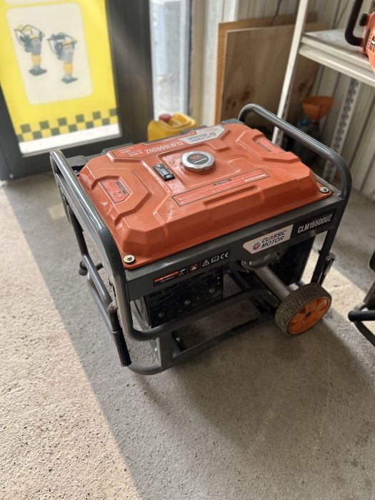 генератор 10кв classic motor