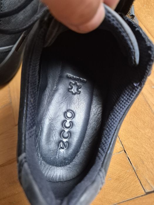 Pantofi premium Ecco Soft 5 Tehn. Comfort Fiber System - 36
