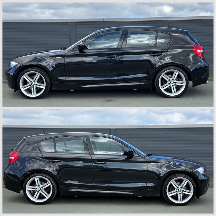 BMW seria 1 E87 2.0 Diesel Euro 5 M paket Xenon Piele Jante