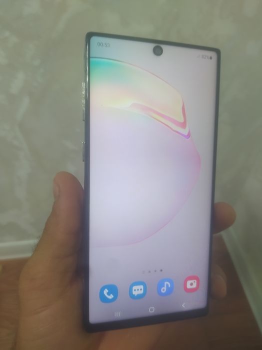 Samsung Note 10  5 G