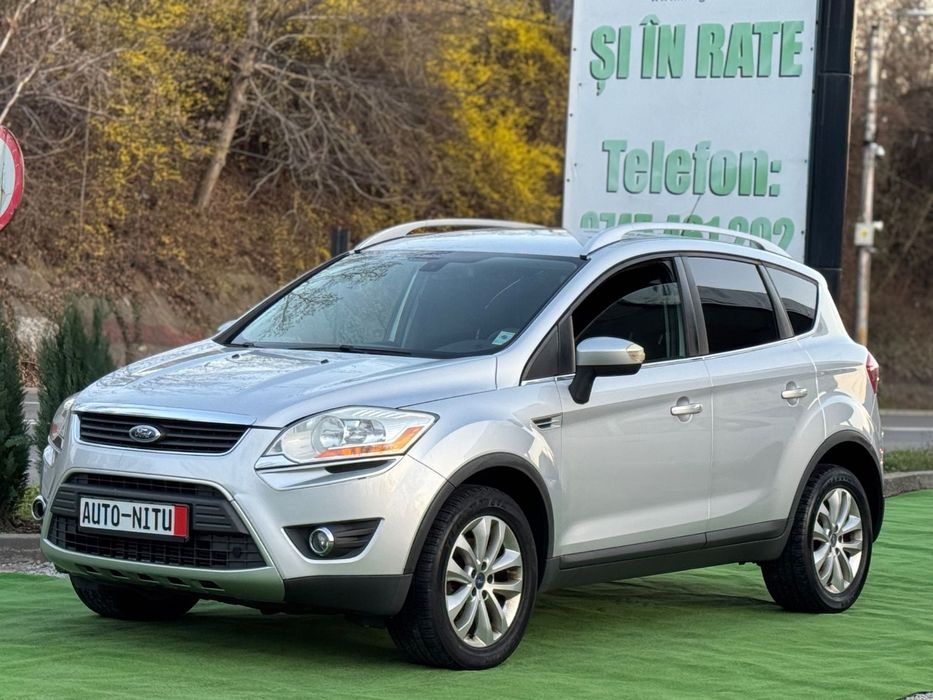 Ford Kuga Ford Kuga 2011 și ÎN RATE