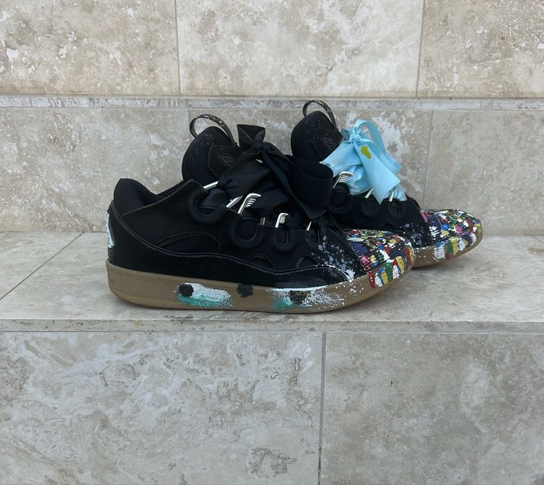 lanvin x gallery dept