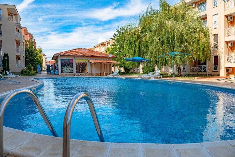 Продава се Едностаен апартамент в к.к. Слънчев бряг - 32 кв.м за 1172 €/кв.м - Снимка #13