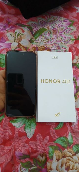 HONOR 400 Lite 5G