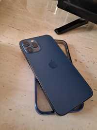 iPhone 12 pro Pacific Blue