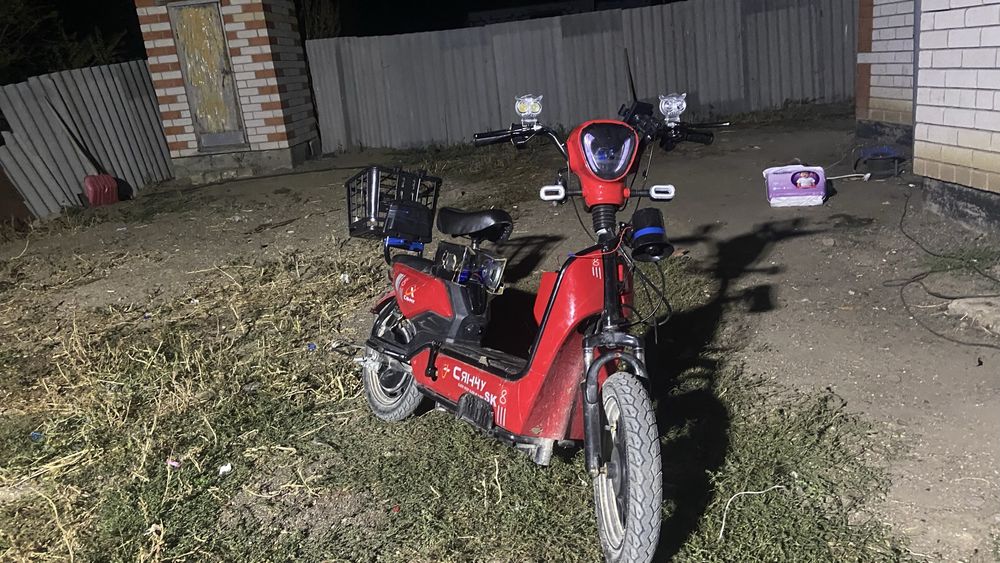 скутер ск8 срочно