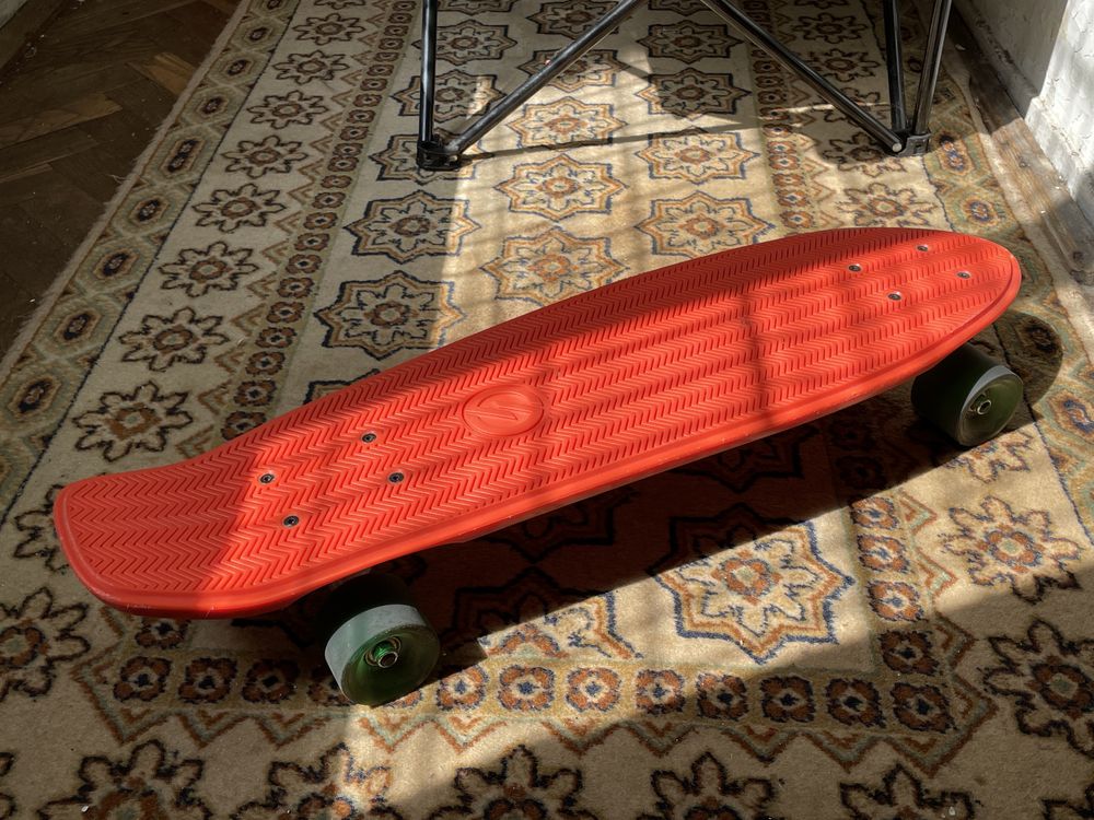Skateboard Penny Board Long Big Yamba