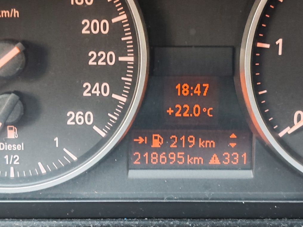 BMW 316 дизел 2000 к. см.