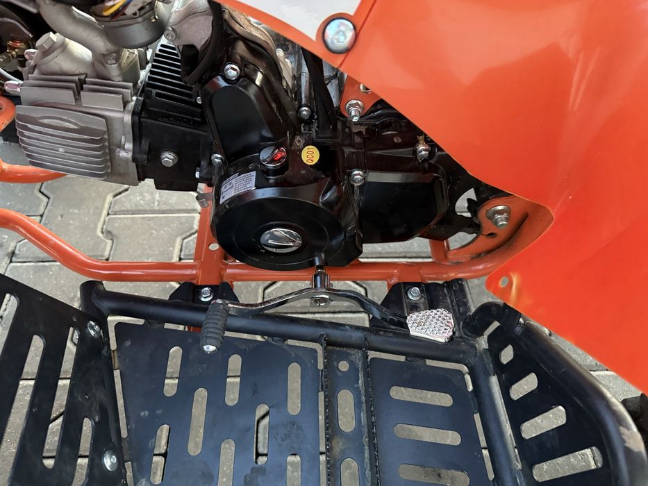 ATV JRH 125cc 4 timpi