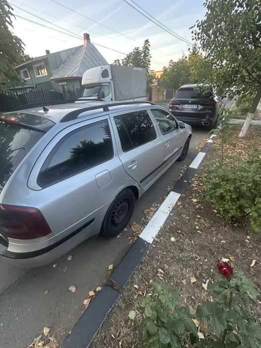 skoda octavia 2 2.0bmm 140 cp
