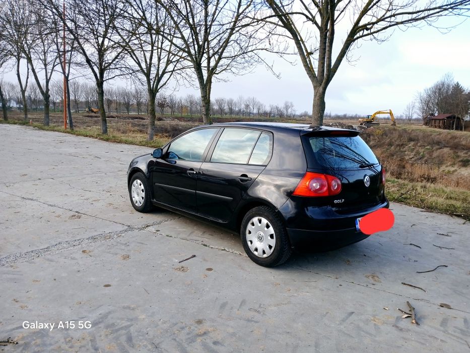 Vand Volkswagen an fabricație 2007