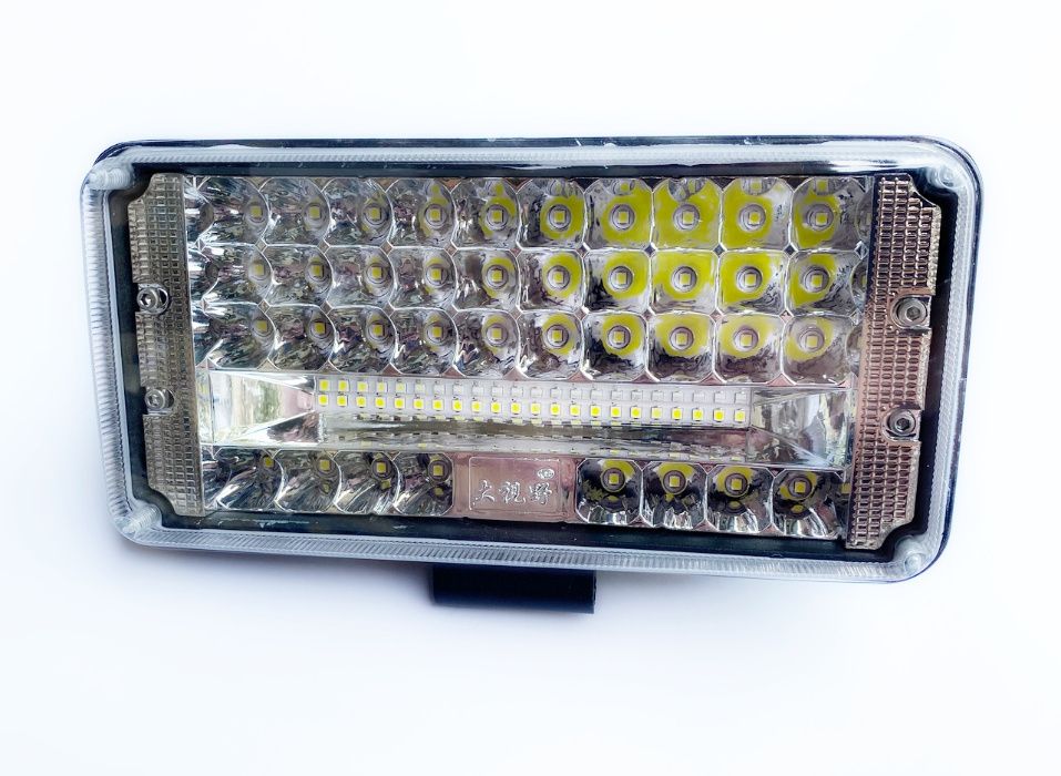 ЛЕД БАР LED bar прожектори , лампа 60W с два режима на работа , 10-30V