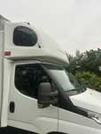 Dormitor Iveco daily stare perfecta merge pe cabina de iveco 2015 sus