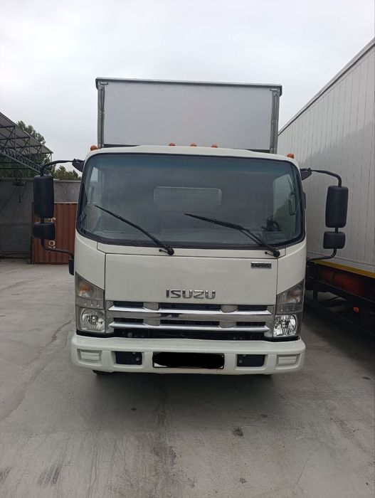 Isuzu NPR75-K sotiladi