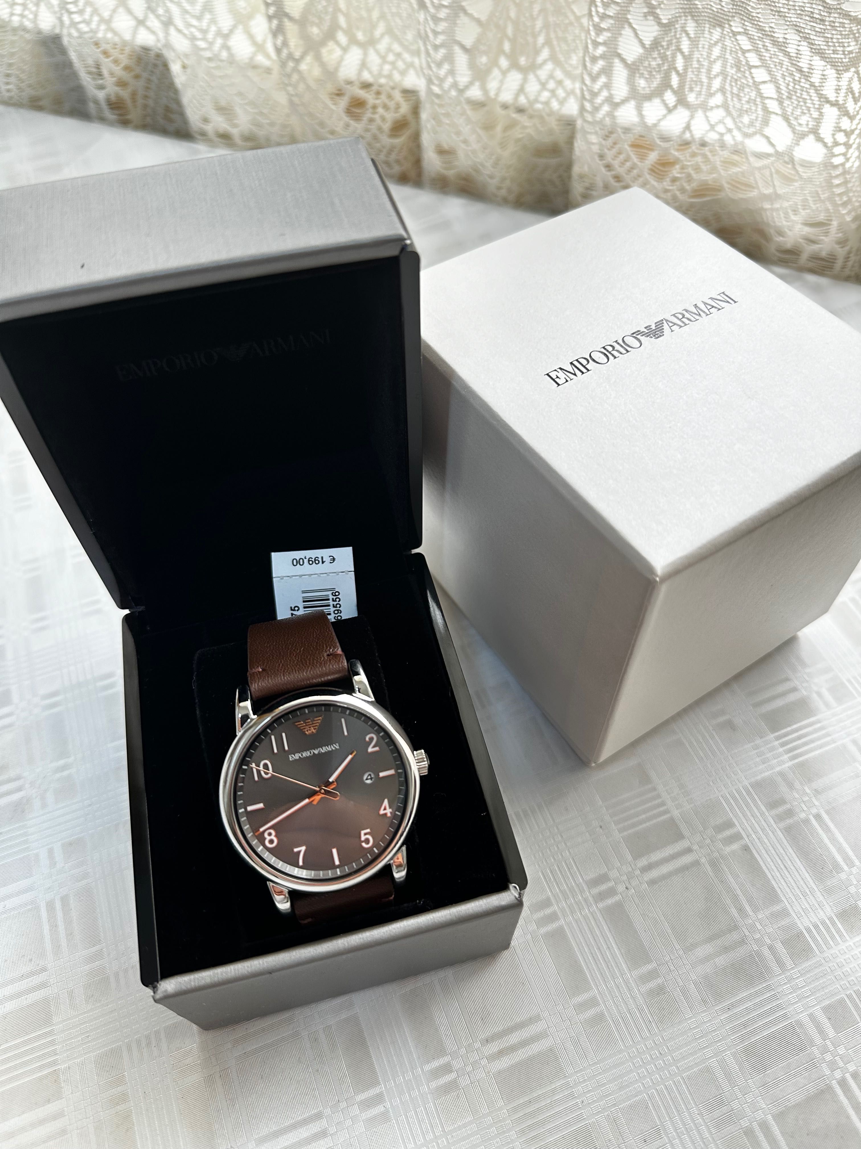 CEAS Emporio Armani NOU