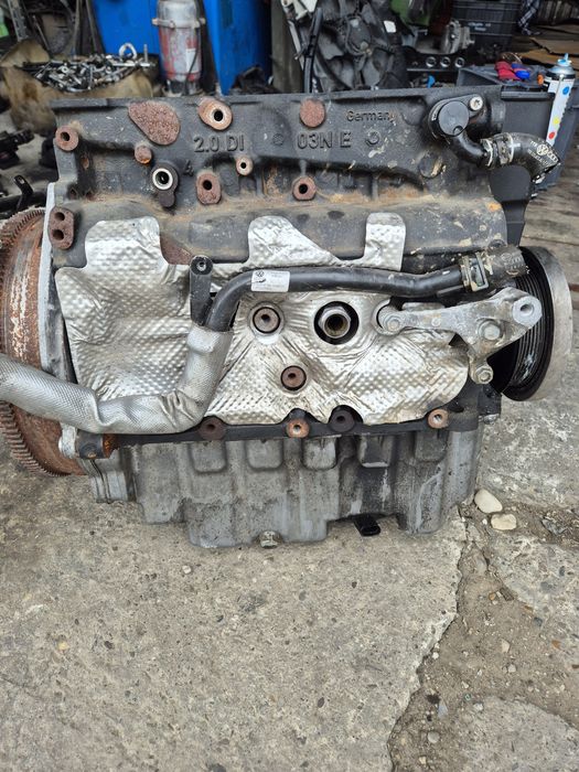 Motor fără chiuloasa vw t6 cod motor cxe bi turbo