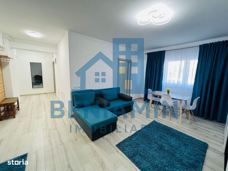 Apartament 2 camere modern pe Calea Bucuresti la parter langa Lidl