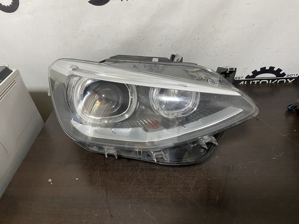 Far dreapta bixenon adaptiv si led Bmw Seria 1 F20 F21
