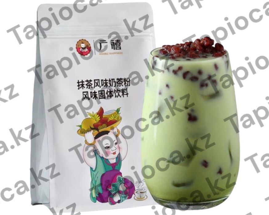 Чай матча , молочная матча 3в1 , бабл ти , шарики тапиоки , джуз болв