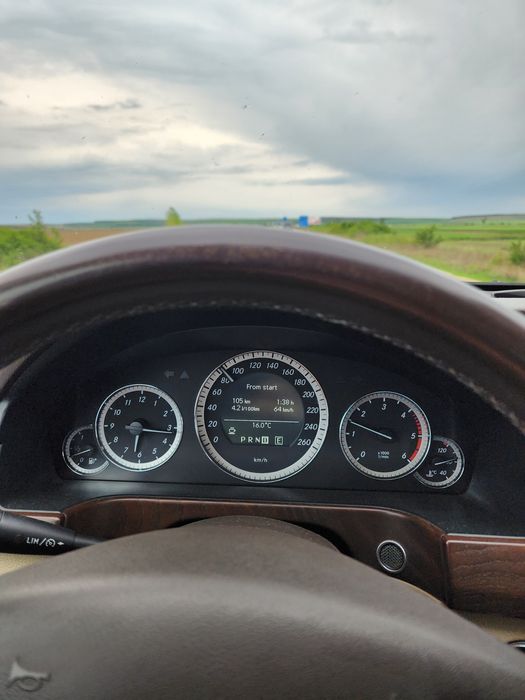 Mercedes-Benz E250 Diesel Elegance