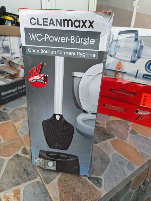 Четка за тоалетна