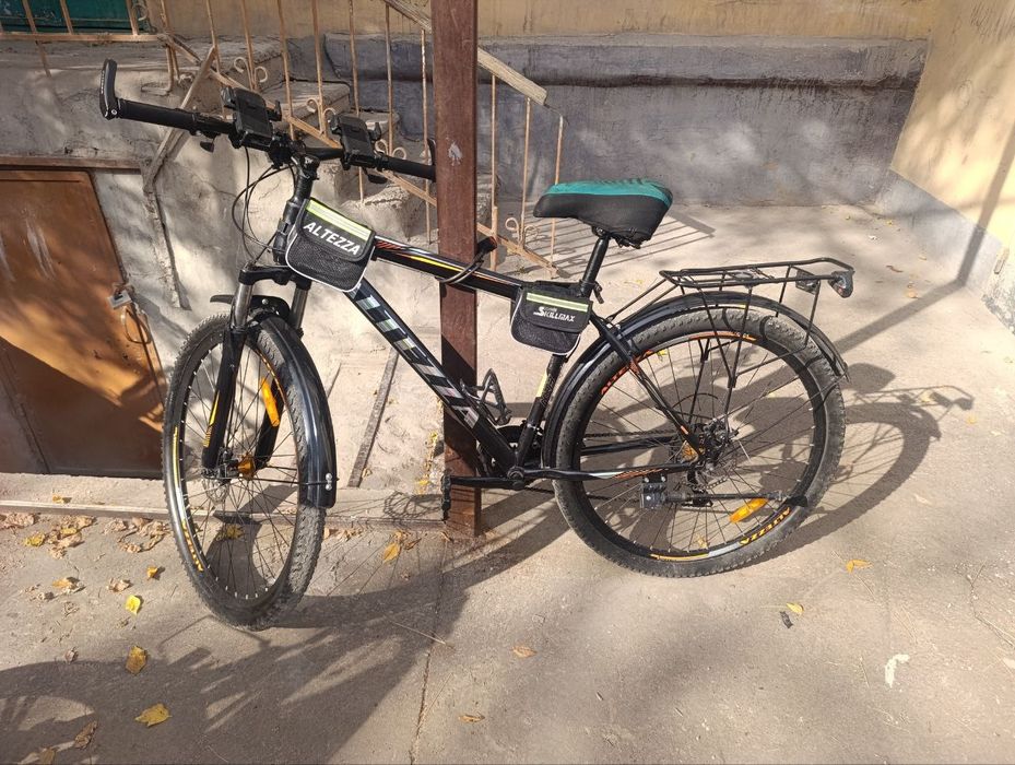 Велосипед дорожный 29